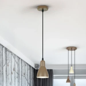 I3 - AFRA - ЛАМПА 1Л - КАФЯВА