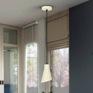 I3 - AFRA - ЛАМПА 1Л - КРЕМ