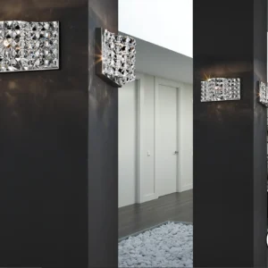 Стенно осветително тяло ·ONDA· 1L