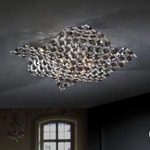 Лампа за таван SATEN малка 4L