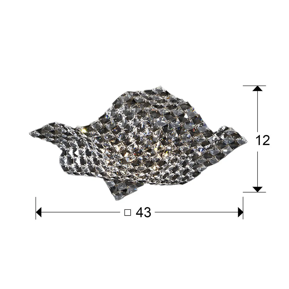 Лампа за таван SATEN малка 4L - Image 3