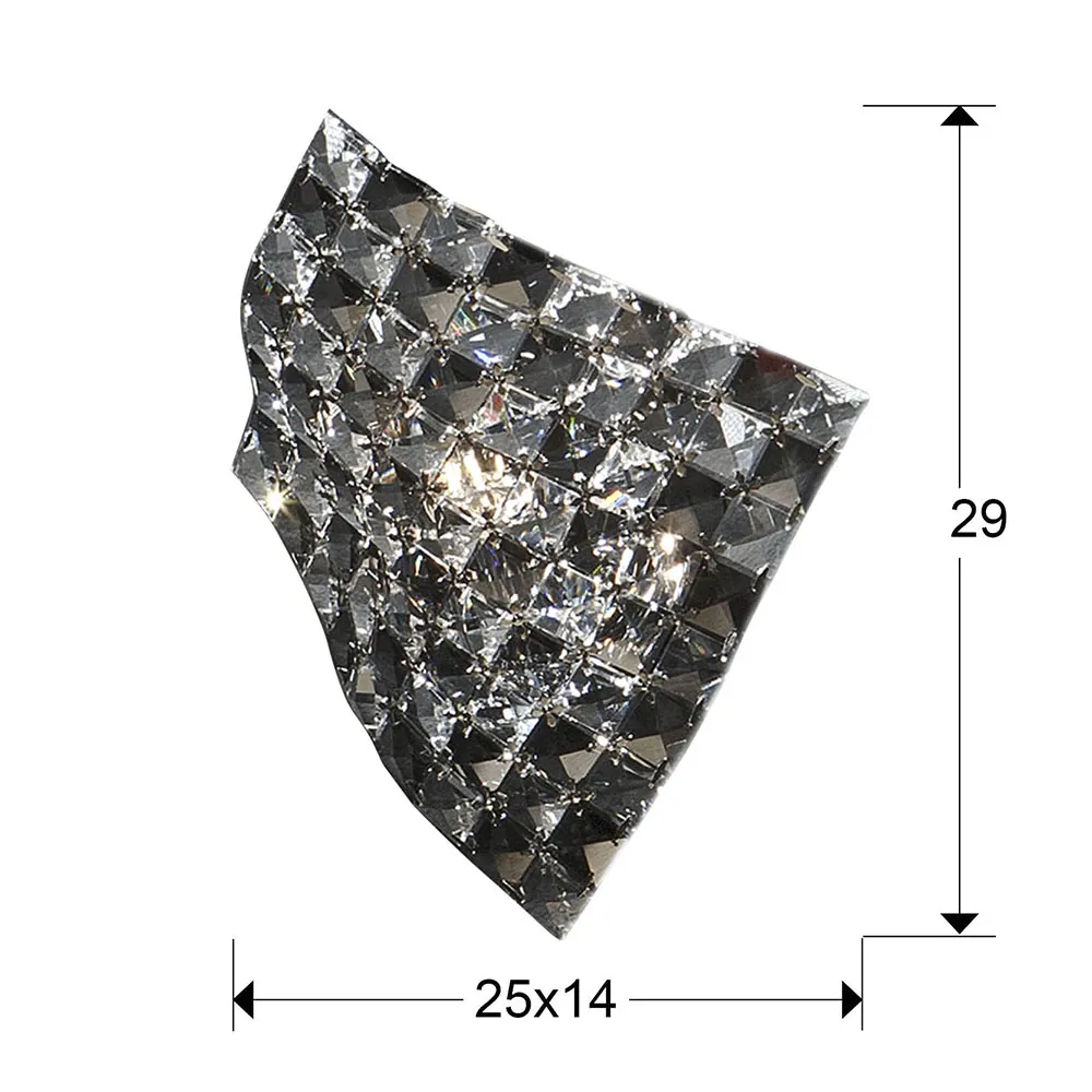 Стенно осветление SATEN 1L - Image 3