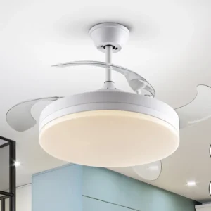 ВЕНТО - ДИМУЕЩ ВЕНТИЛАТОР, ЦЯЛО БЯЛ