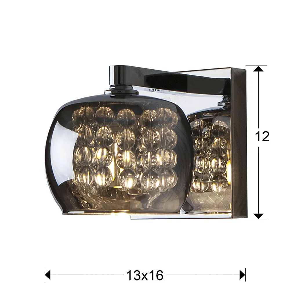 Стенна лампа ARIAN, 1 лампа - Image 3