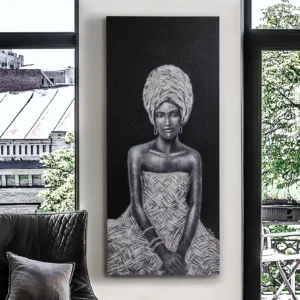 Картина ·JOHARI· от акрил, 70x160 см