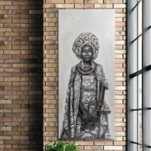 Картина KISAI в акрил, 70x160 см