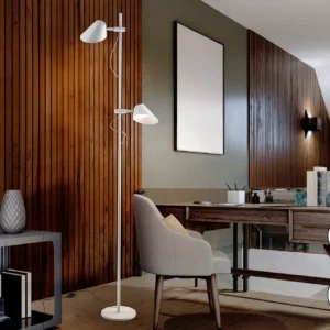 Настолна лампа ESINO 2L Бяла