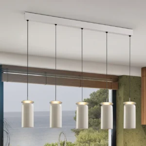 Лампа ALFARA 5Л Крема D35