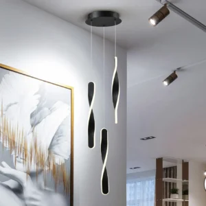 ТВИСТ - ЛАМПА 3Л ЧЕРНА