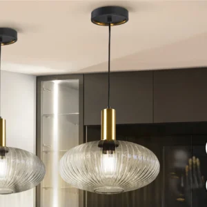 Лампа 1L ·NORMA·, Прозрачна