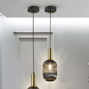 Лампа ·NORMA· 1Л., Димно Сиво