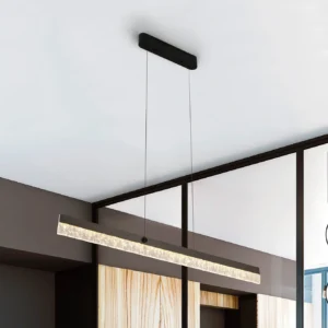 IXIAS - Лампа - Сива/Черен